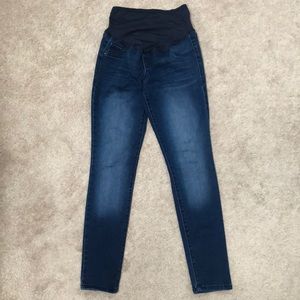 Maternity Skinny Jean - Full panel